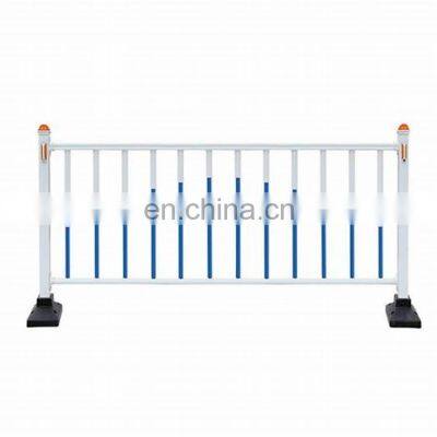 Municipal guardrail road traffic fence anti-collision barrier