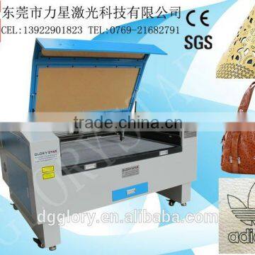 agent and dealer wanted double head co2 laser cutter laser leather cutting machine with glass tube