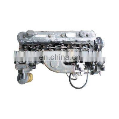 6D108 Engine assemblies for used excavator diesel engine