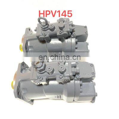 LINDE Excavator Hydraulic main Pump  HPV102 HPV102FW HPV102GW RH23AT HPV118 HPV118HW