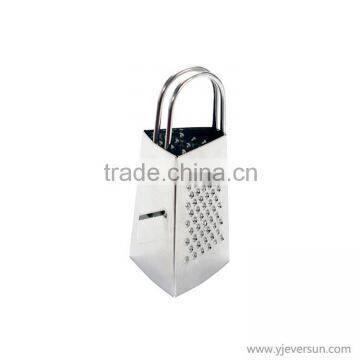 stainless steel 4 sides 6 sides etching microplane zester grater