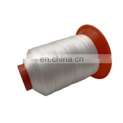 Factory Price 210d/3 Bonded Thread Colorful Nylon Bonded Sewing Thread