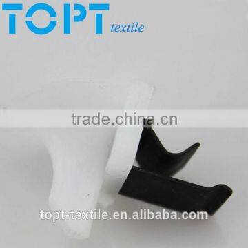 horn type trumpet with spring for ring frame textile machinery