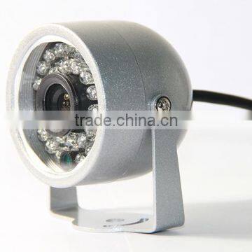 HD Night Vision CCTV Vehicle Car Dvr Car Camera 1/3 Sony 3142+633BK CCD CCTV Metal Security Camera photo-2