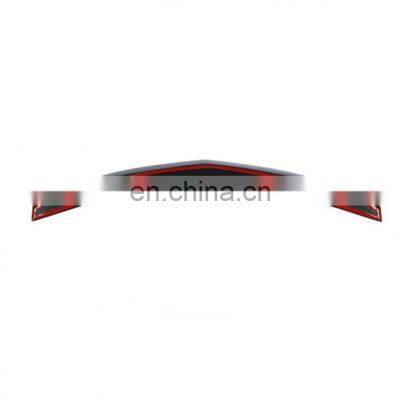 Carbon Fiber Rear Spoiler for Mercedes Benz W207 E250 E350 E500 E550 2-Door 09-14 photo-5