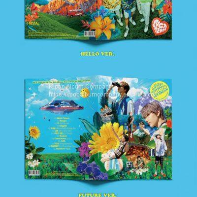 NCT DREAM The 1st Album〖Hello Future〗 photo-4