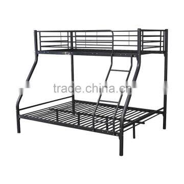 Hot Sale Cheap Metal Bunk Bed Metal Triple Bunk Bed photo-5