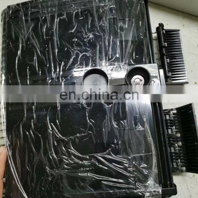 ftth коробка распределения внутреннего оптического кабеля на 16 жил с 1*16 PLC сплиттером photo-3