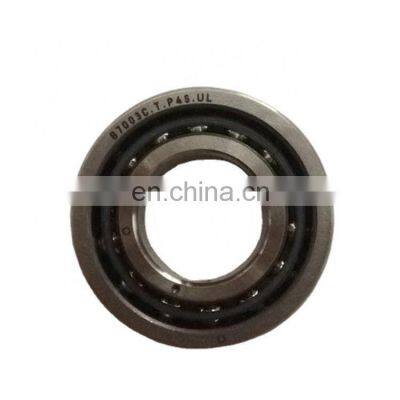B7214.C.T.P4S Super Precision Bearing 70x125x24 mm Angular Contact Ball Bearing B7214-C-T-P4S