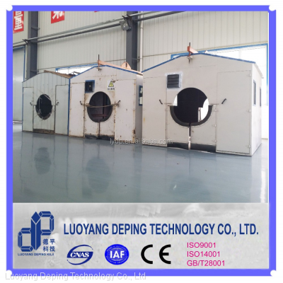 Full Protection Welding Tent for 1219 Pipeline Welding photo-3