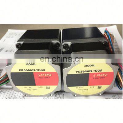 Шаговый двигатель FBL5120CW-20 photo-3