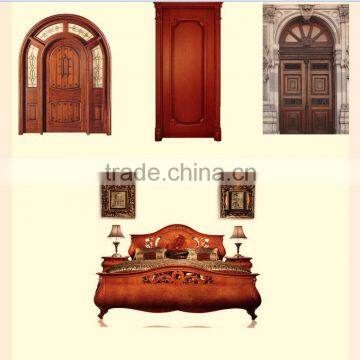 1300mm*2500mm*200mm Woodworking Center Cnc Routers for Home Living Room Furniture Manufacturing photo-6