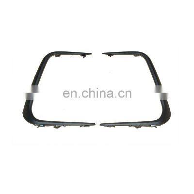 Car Fog Lamp Outer Strip Skin Line 525125-02490 525126-02480 Car accessories for Toyota Corolla 2019-2020 Sedan