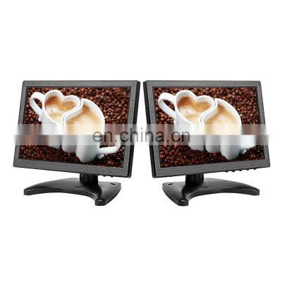 10.1 Inch IPS Touch Screen Monitor Portable Led Monitor Computer Industrial Touchscreen photo-2