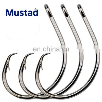 MUSTAD 39951 sea fishing hooks fishing hook carbon steel