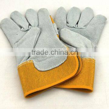 working gloves / safety leather gloves / cut resistant gloves