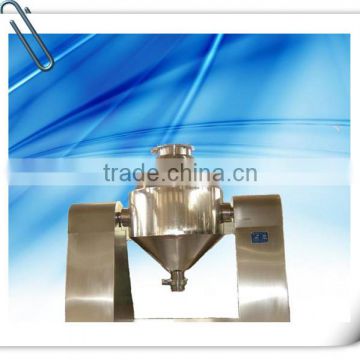 Professional manufacture for double cone dryer machine