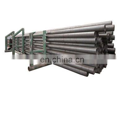 Черные углеродные бесшовные стальные трубы photo-4