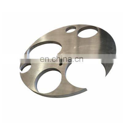 25mm thick mild ms carbon steel plate cutting black steel plate cut manufacturer