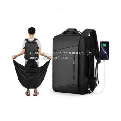 New Design High-end Waterproof Business Backpack Multifunctional Fashion Computer Bag Leisure Large Capacity Backpack CLG20-1130