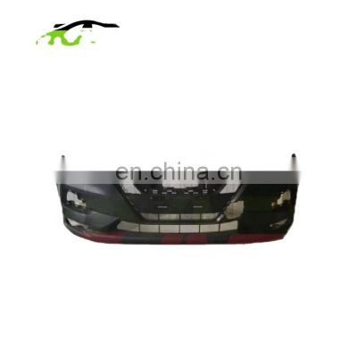 For Nissan Qashqai 2019 Front Bumper Cover car front guard shell Front Bumper Face Bar auto bumper shells