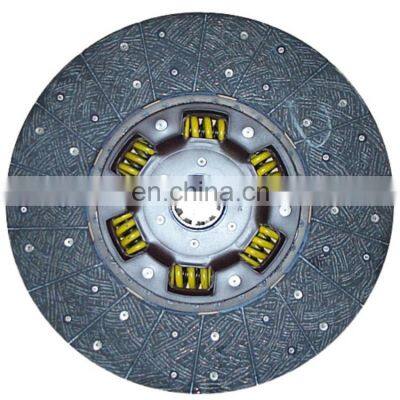 Auto Clutch Pressure OEM 1-31240-199-0 Clutch Disc For ISUZU DG-312