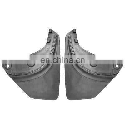 Factory Wholesale Accessories For Tesla Front Mud Flaps Official Design MY Punch-free  Guard Fender For Tesla Model Y