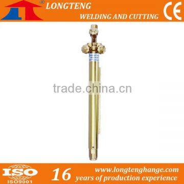 Digital Control Brass Burning Flame Cutting Torch For Cutting Steel / Metal