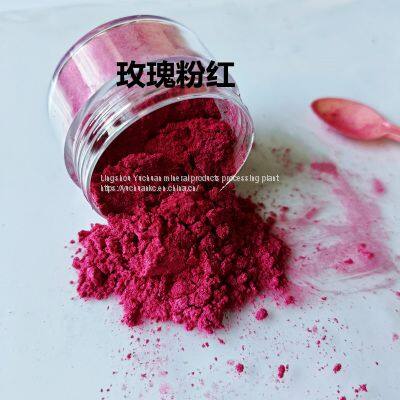 Nail Mica Powder Pearl Soap Pigment Mica Powder photo-5