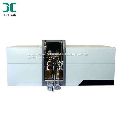 Juchuang Double Beam Aas Atomic Absorption Spectrophotometer photo-2