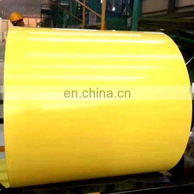 China Big Factory Good Price Ppgi Ppgl Wood Grain Prepainted Galvanized Steel In Coil Supplier