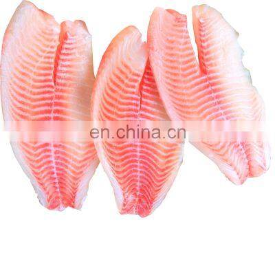 3-5oz Tilapia Fillet Frozen TilapiaFillets Frozen