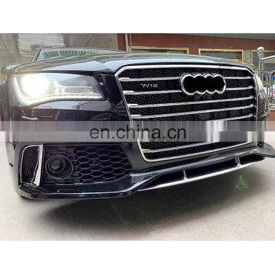 D4 D5 W12 performance auto parts for audi A8 2013-2017 year upgrade RS8 W12 body kit