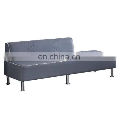 Hot Sale Modern Beauty Furniture Bench Hair Beauty Waiting Chairs For Salon