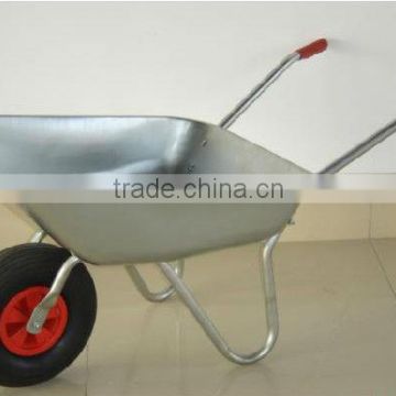 zinc steel garden wheelbarrow WB5206