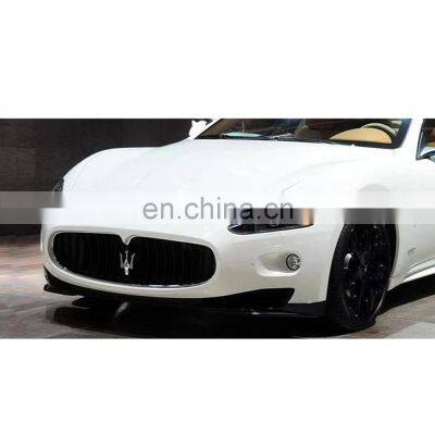 Runde Perfect Fitment Bumper For Old Maserati Gt 2007-2015 Upgrade 2019 Zeda New Front Bumper Assembly photo-5