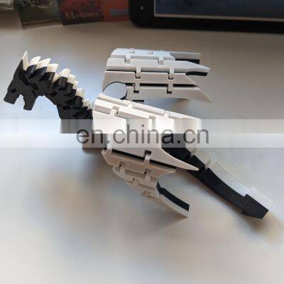 Shanghai OEM Custom Cheap Price High Precision Plastic Injection Molding With 3d Printing Service photo-2