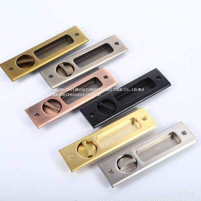 sliding mortise latch door lock for aluminium door