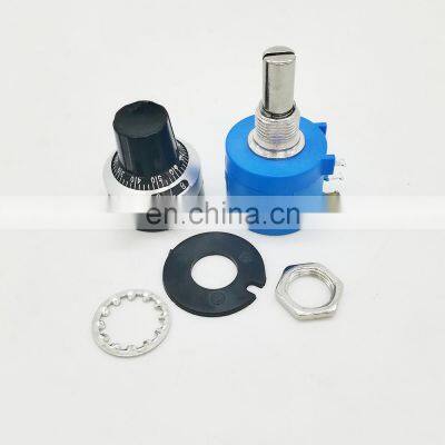 Wirewound Potentiometer - Lead Free 3590S With Cheap Price 3590S-2-103L 10k photo-5