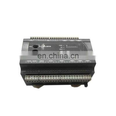 Original new price Delta training module DVP20EX200R DVP20EX200T DVP-ES2 series programming controller plc module