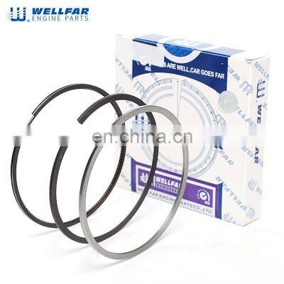 Factory Price ISDE Diesel Part Piston Ring 3976339/4955169/3971297/4955251 107mm For cummins