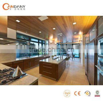 Hot-selling modern new design kitchen cabinet( CDY-S233)
