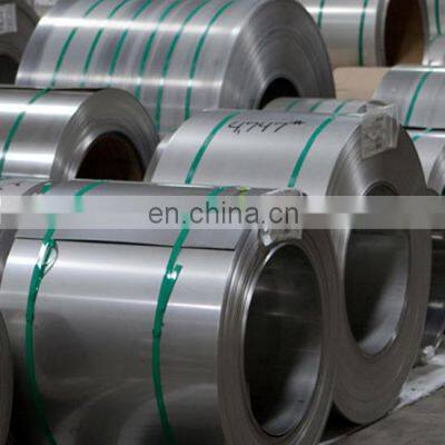 ss Strip 201 202 304 410 430 Grade Cold Rolled Stainless Steel Coil photo-3