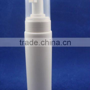 plastic foam pump bottle