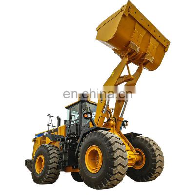 2022 950 655D China 5T Wheel loader front Loader with coal bucket