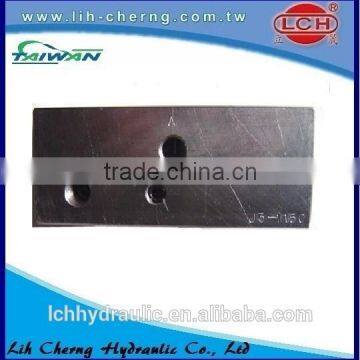 Express China Industrial Hydraulic Manifold Block