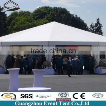 High quality glass wall cheap gaint marquee for docks