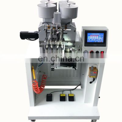 Multifunctional Pearl Fixing Machine Automatic / Pearl Setting Machine / Pearl Attaching Machine Automatic