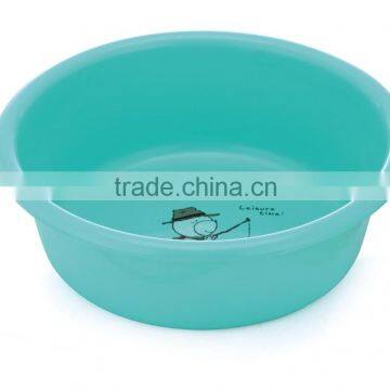 2015 plastic wash basin,plastic foot tub foot basin,plastic hand wash basin