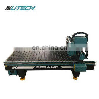 3D Milling 1325 Cnc Wood Router Machine for Foundry Patterns Moulds Molds